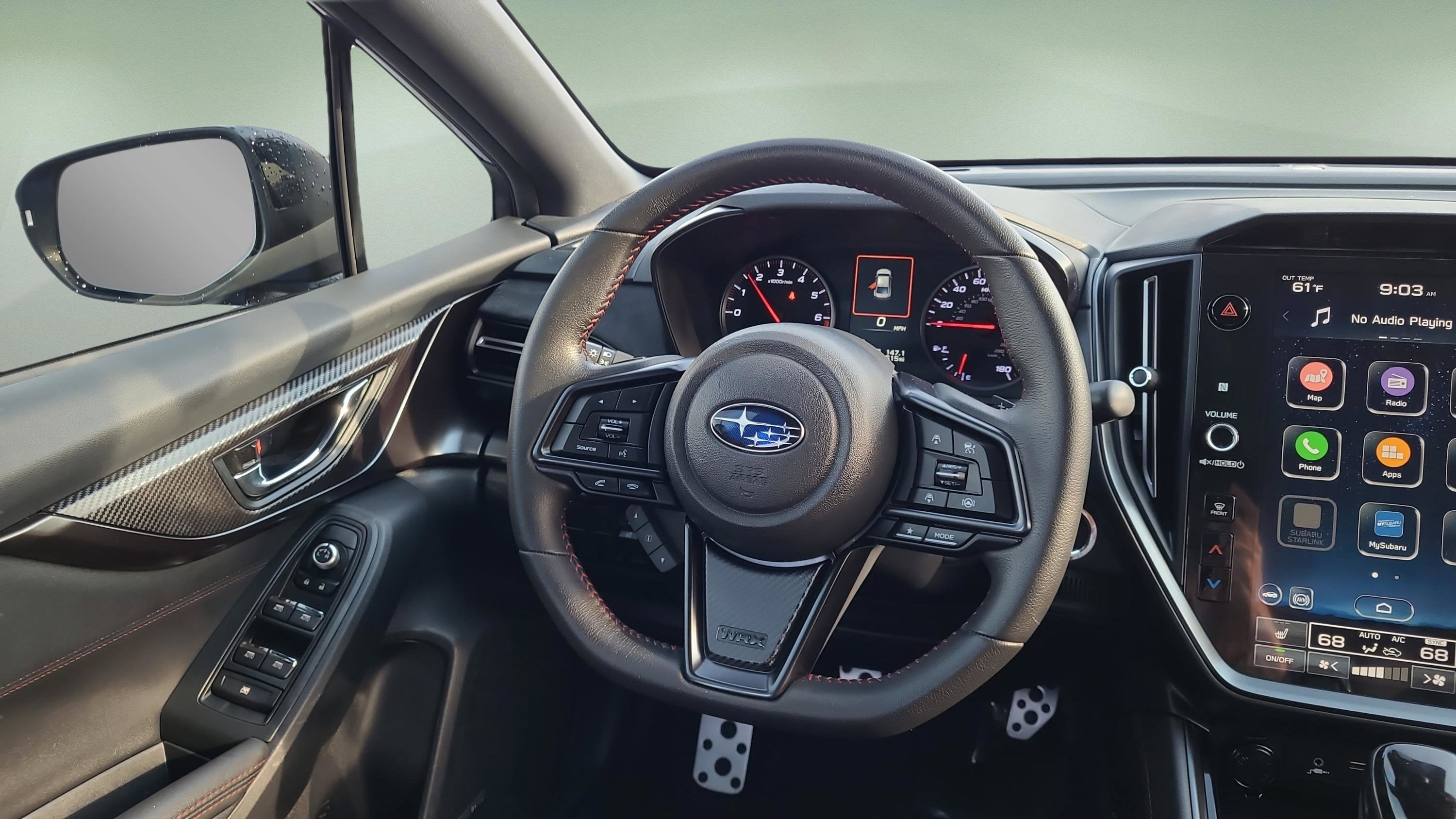 2023 Subaru WRX GT