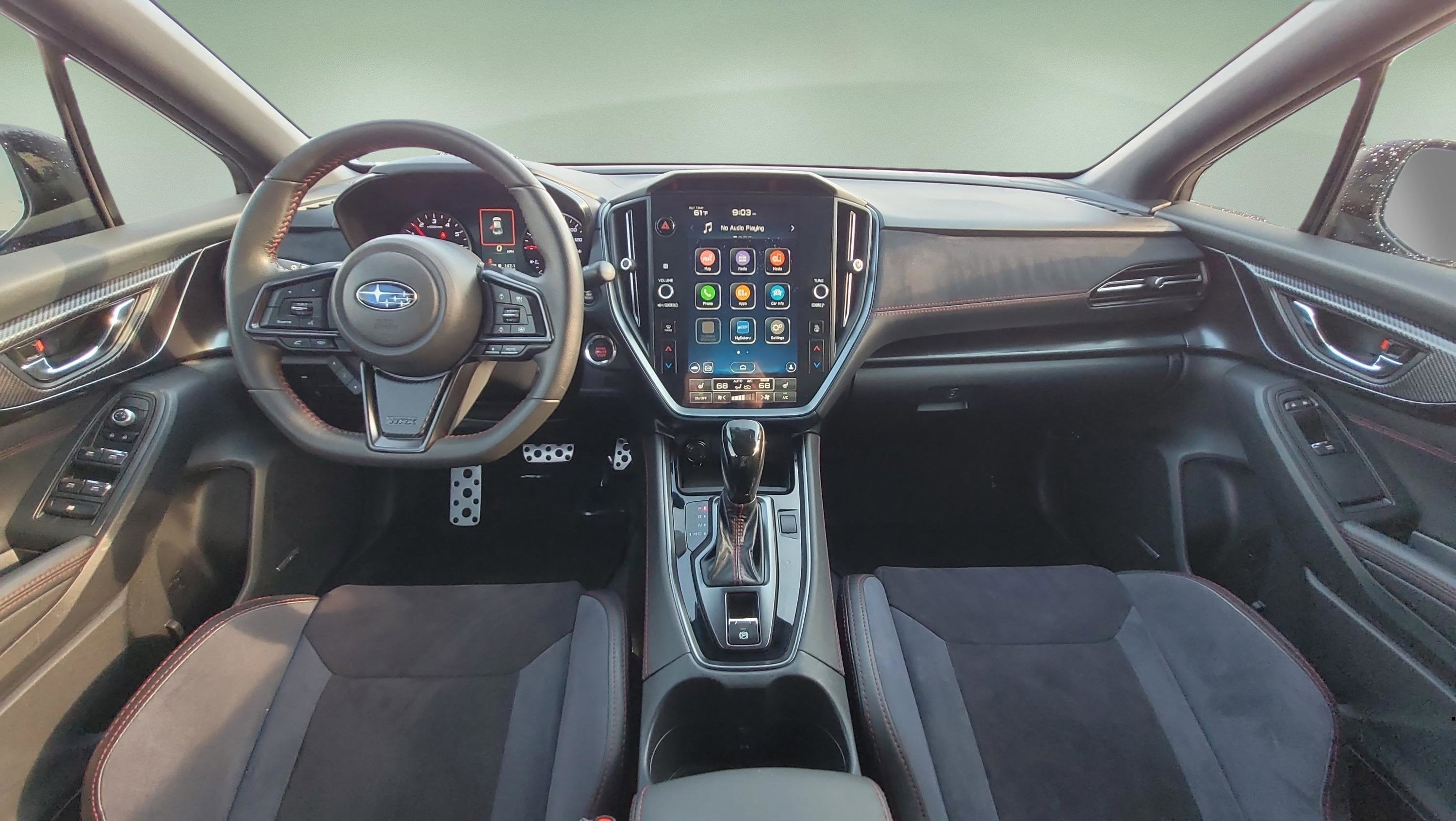 2023 Subaru WRX GT