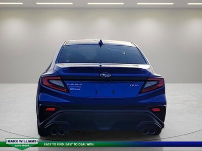 2023 Subaru WRX GT