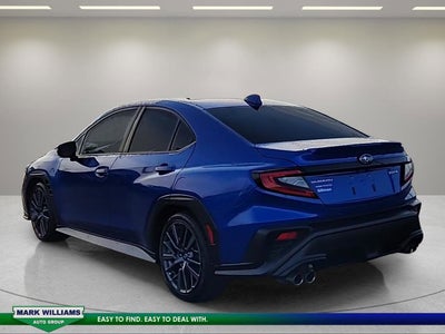 2023 Subaru WRX GT