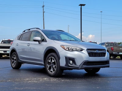 2019 Subaru Crosstrek 2.0i Premium