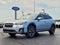 2019 Subaru Crosstrek 2.0i Premium