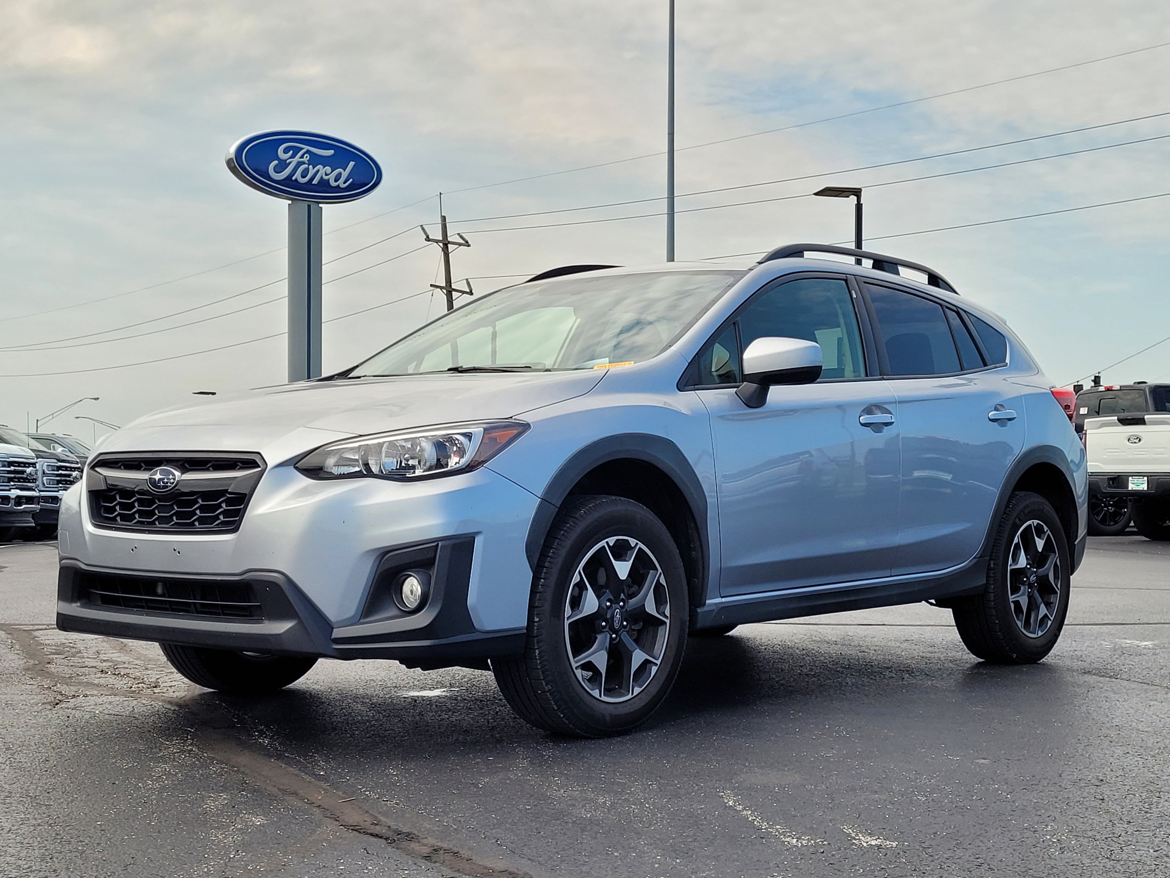 2019 Subaru Crosstrek 2.0i Premium