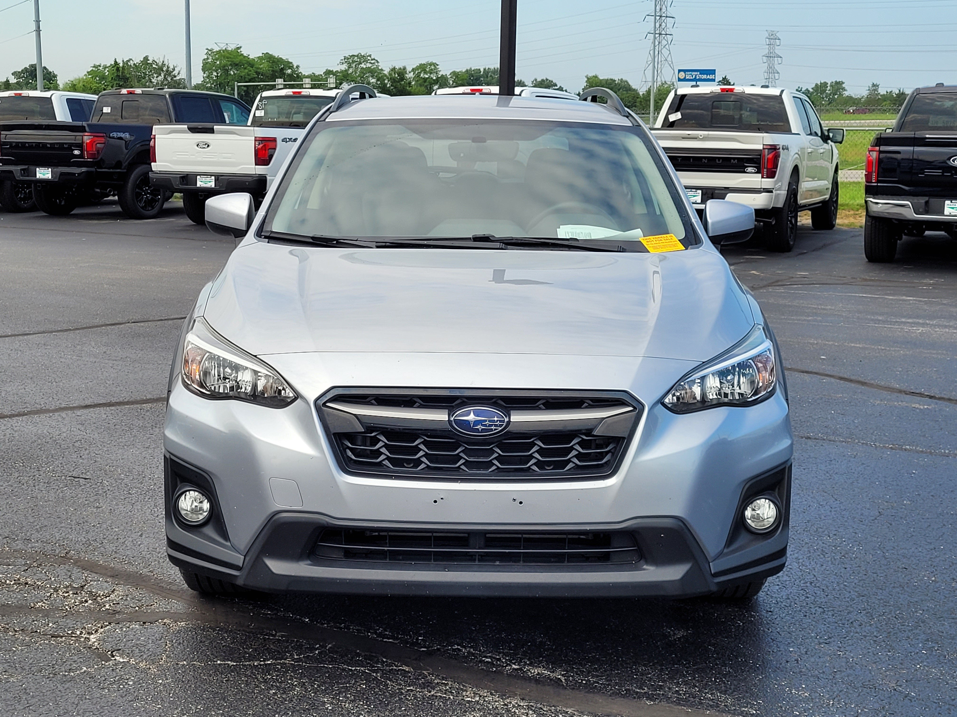 2019 Subaru Crosstrek 2.0i Premium