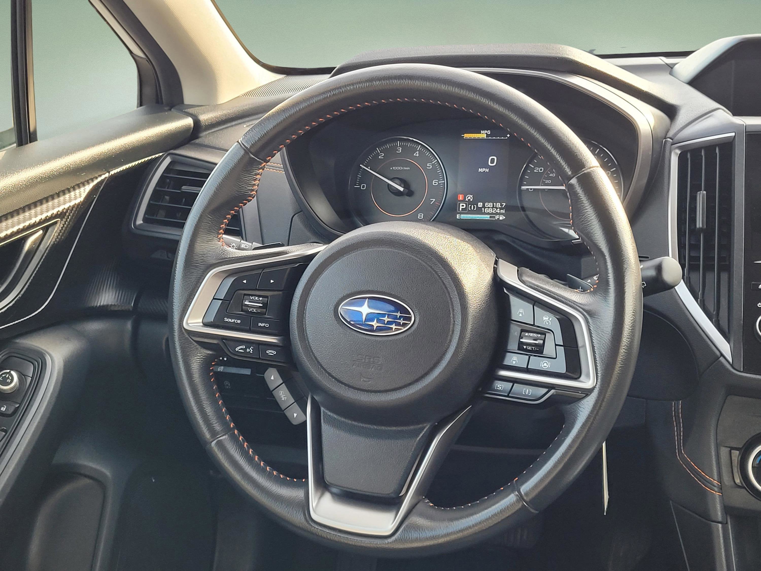 2021 Subaru Crosstrek Premium