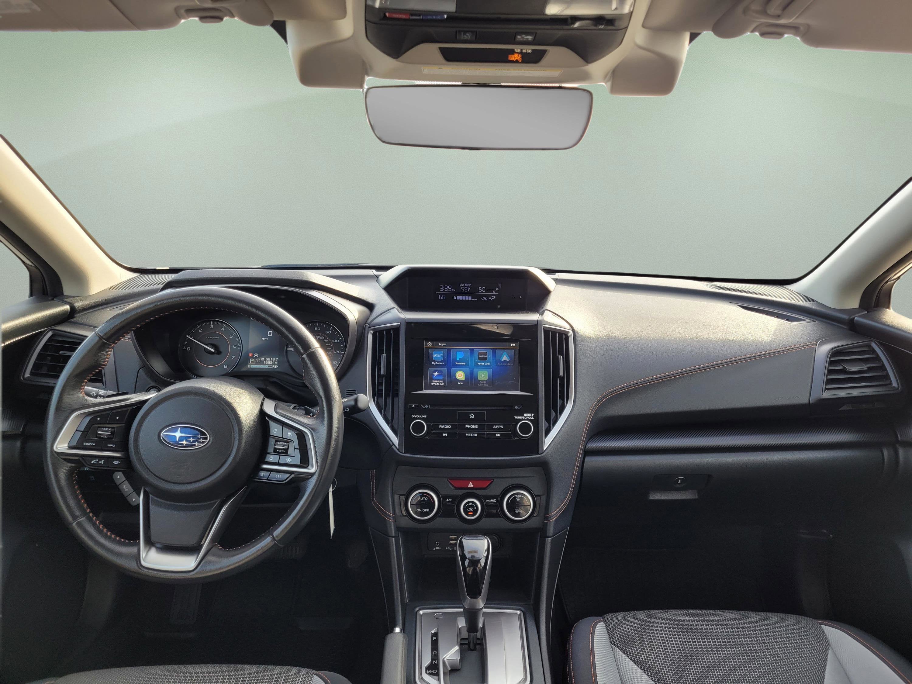 2021 Subaru Crosstrek Premium