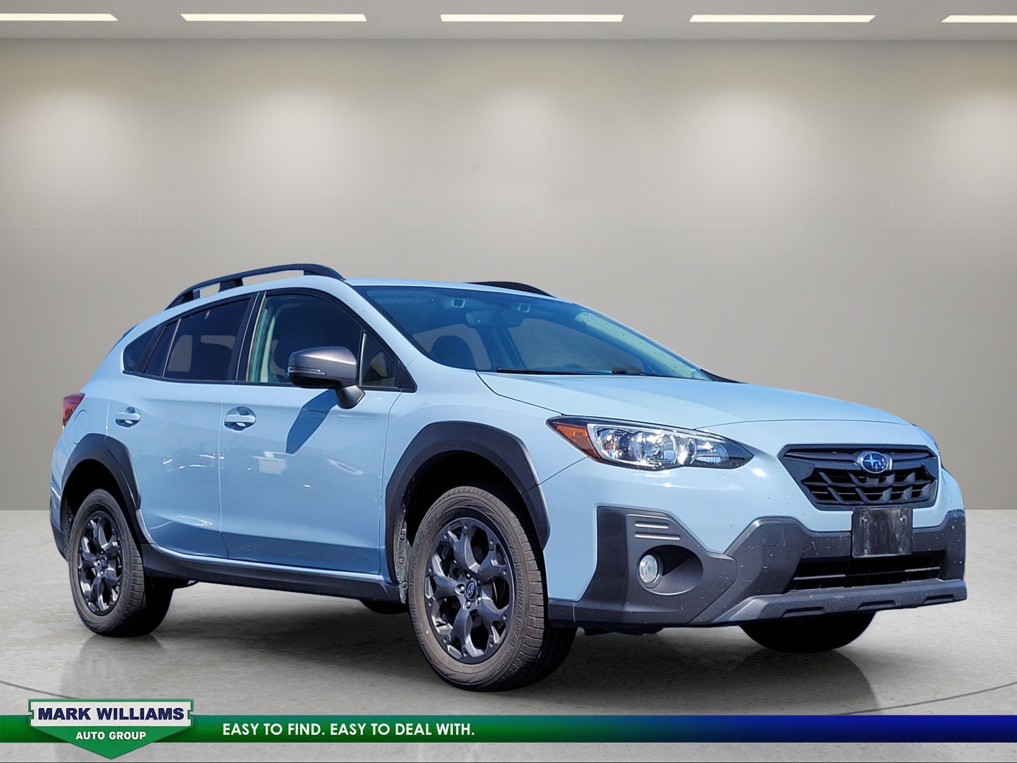 2021 Subaru Crosstrek Sport