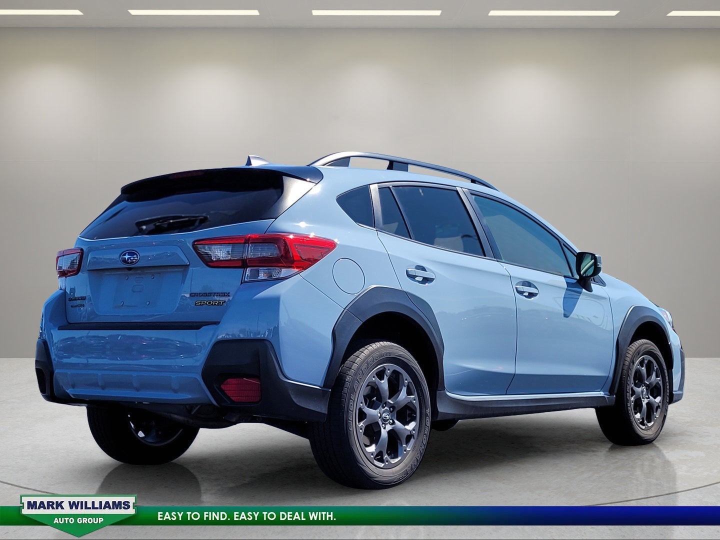 2021 Subaru Crosstrek Sport