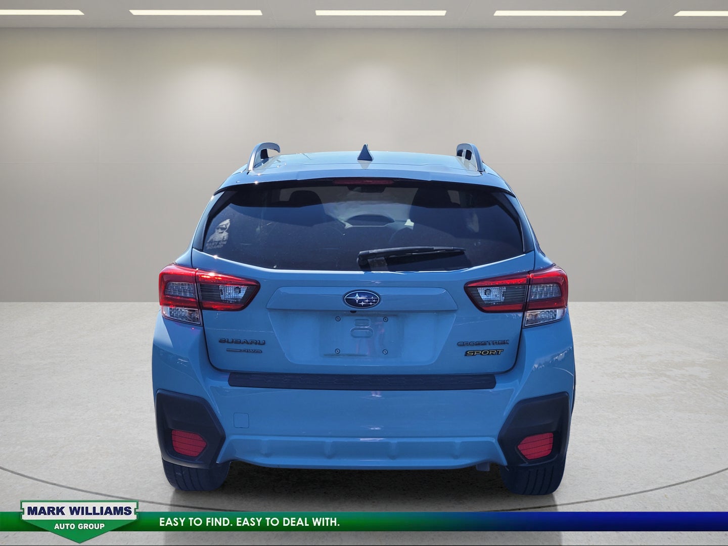 2021 Subaru Crosstrek Sport