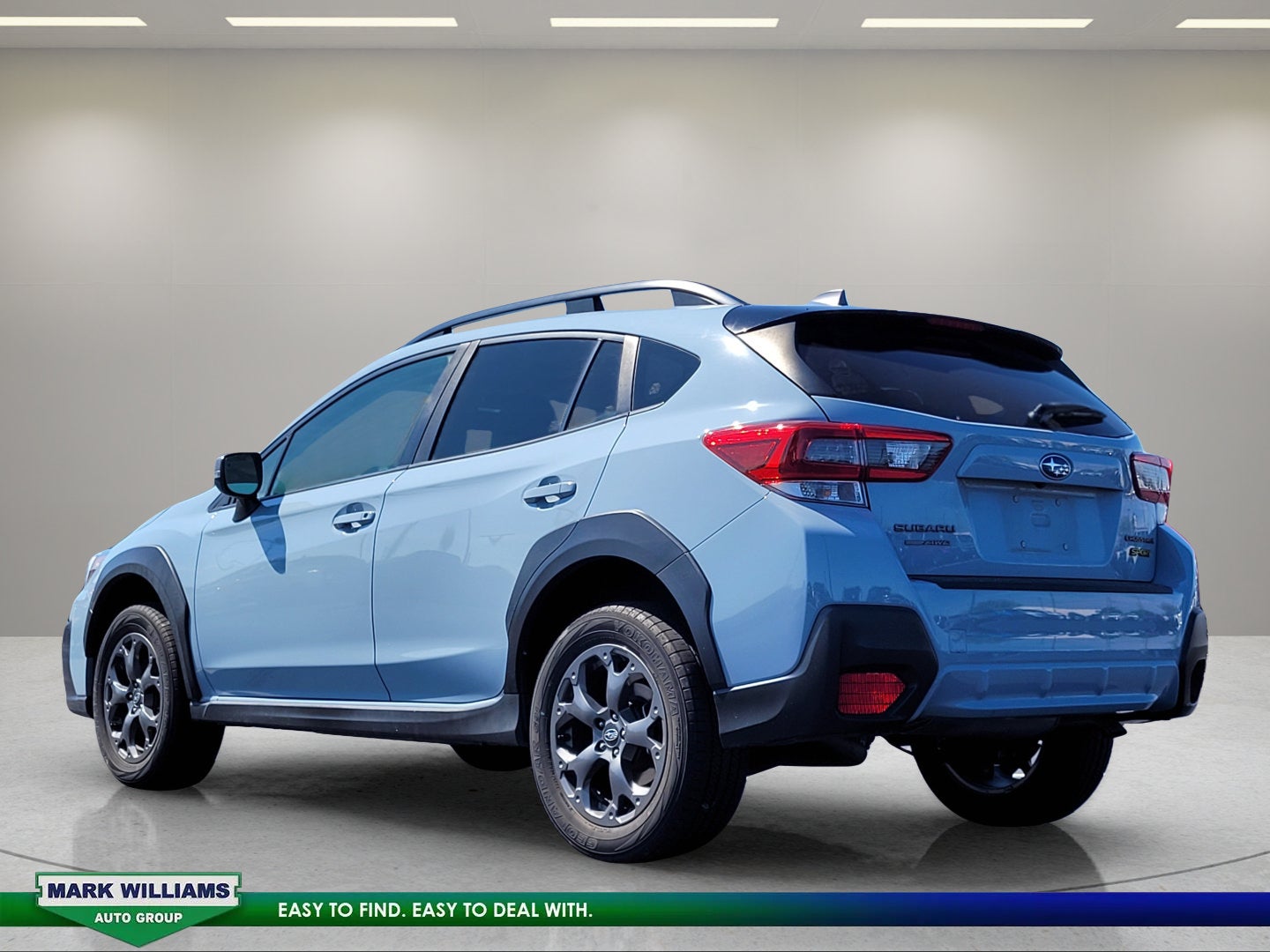 2021 Subaru Crosstrek Sport
