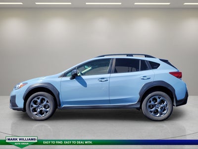 2021 Subaru Crosstrek Sport