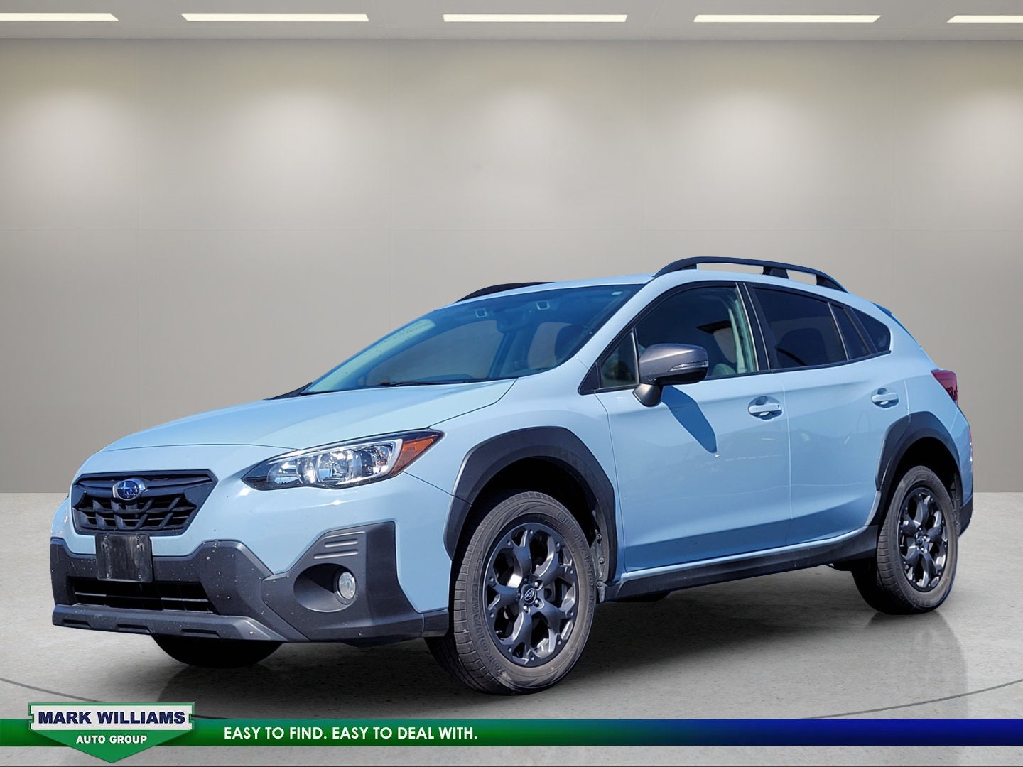 2021 Subaru Crosstrek Sport