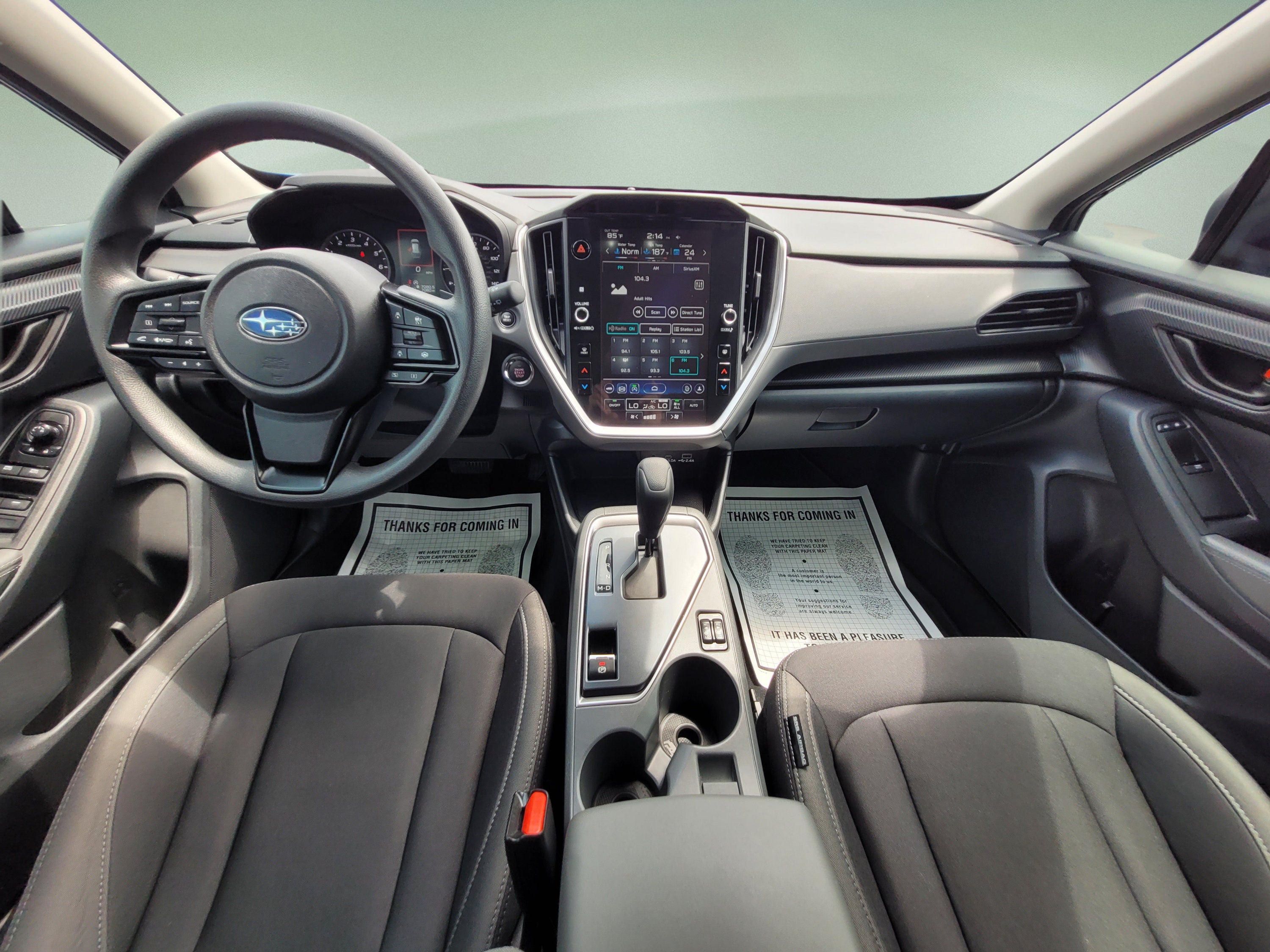 2025 Subaru Crosstrek Premium