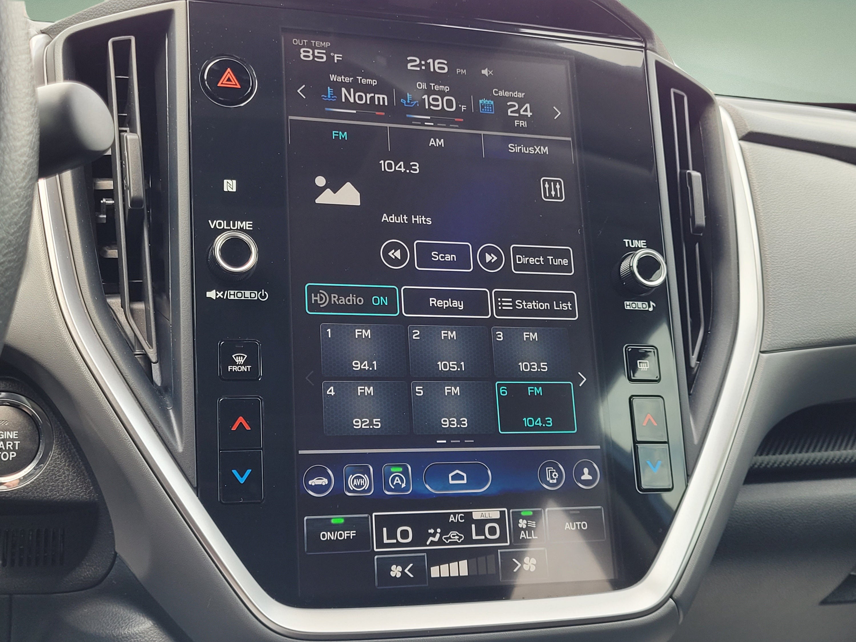 2025 Subaru Crosstrek Premium