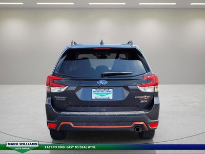 2019 Subaru Forester Sport
