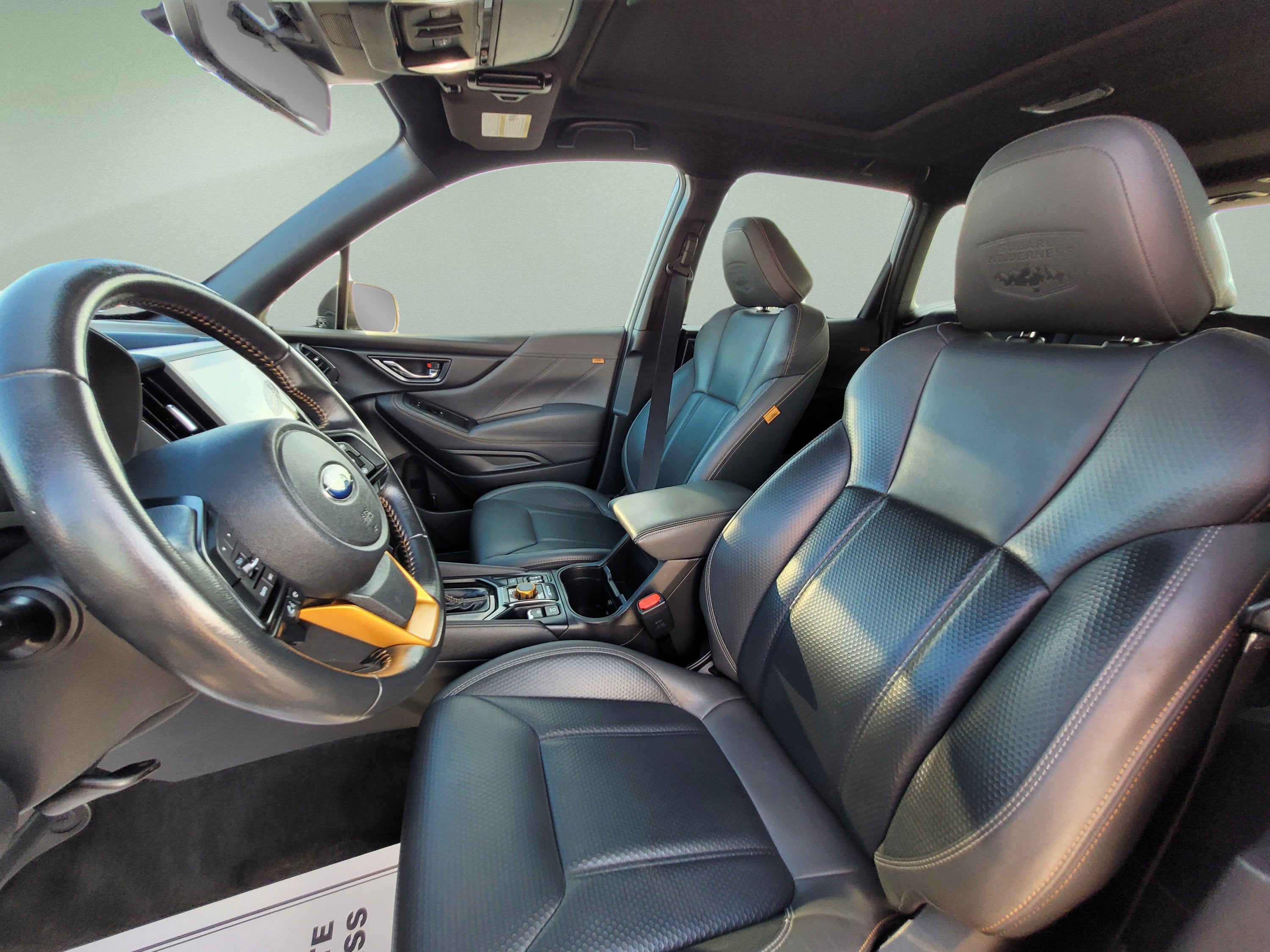 2022 Subaru Forester Wilderness