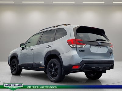 2022 Subaru Forester Wilderness