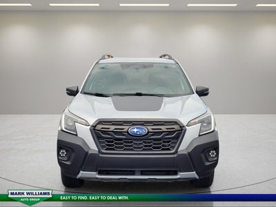 2022 Subaru Forester Wilderness