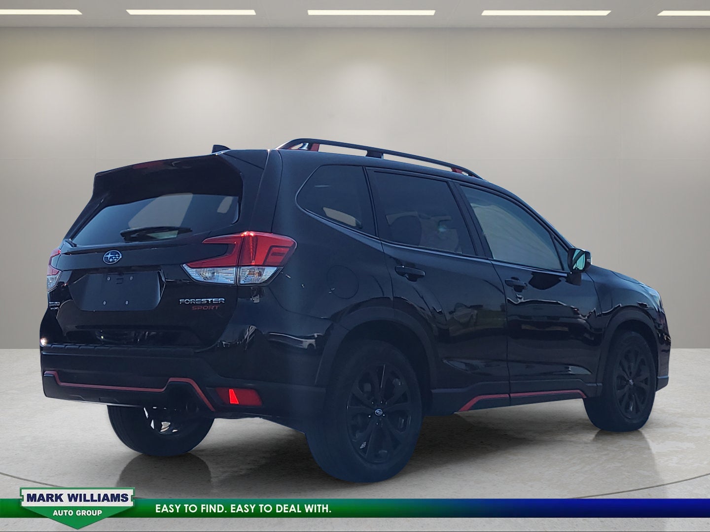 2019 Subaru Forester Sport