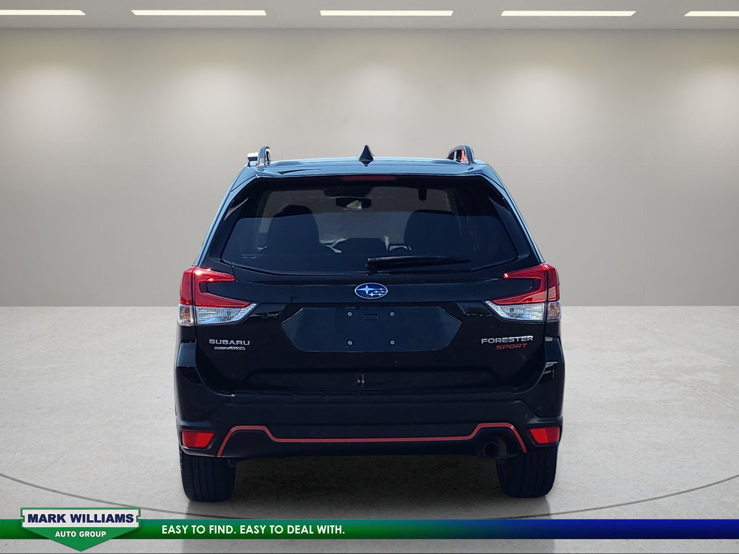 2019 Subaru Forester Sport