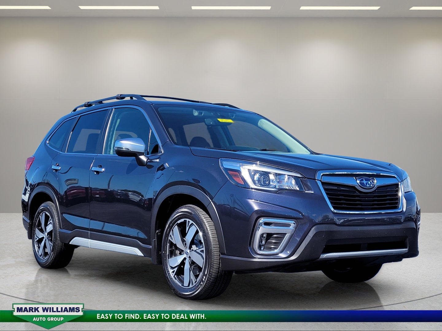 2019 Subaru Forester Touring