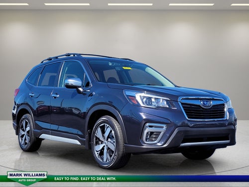 2019 Subaru Forester Touring