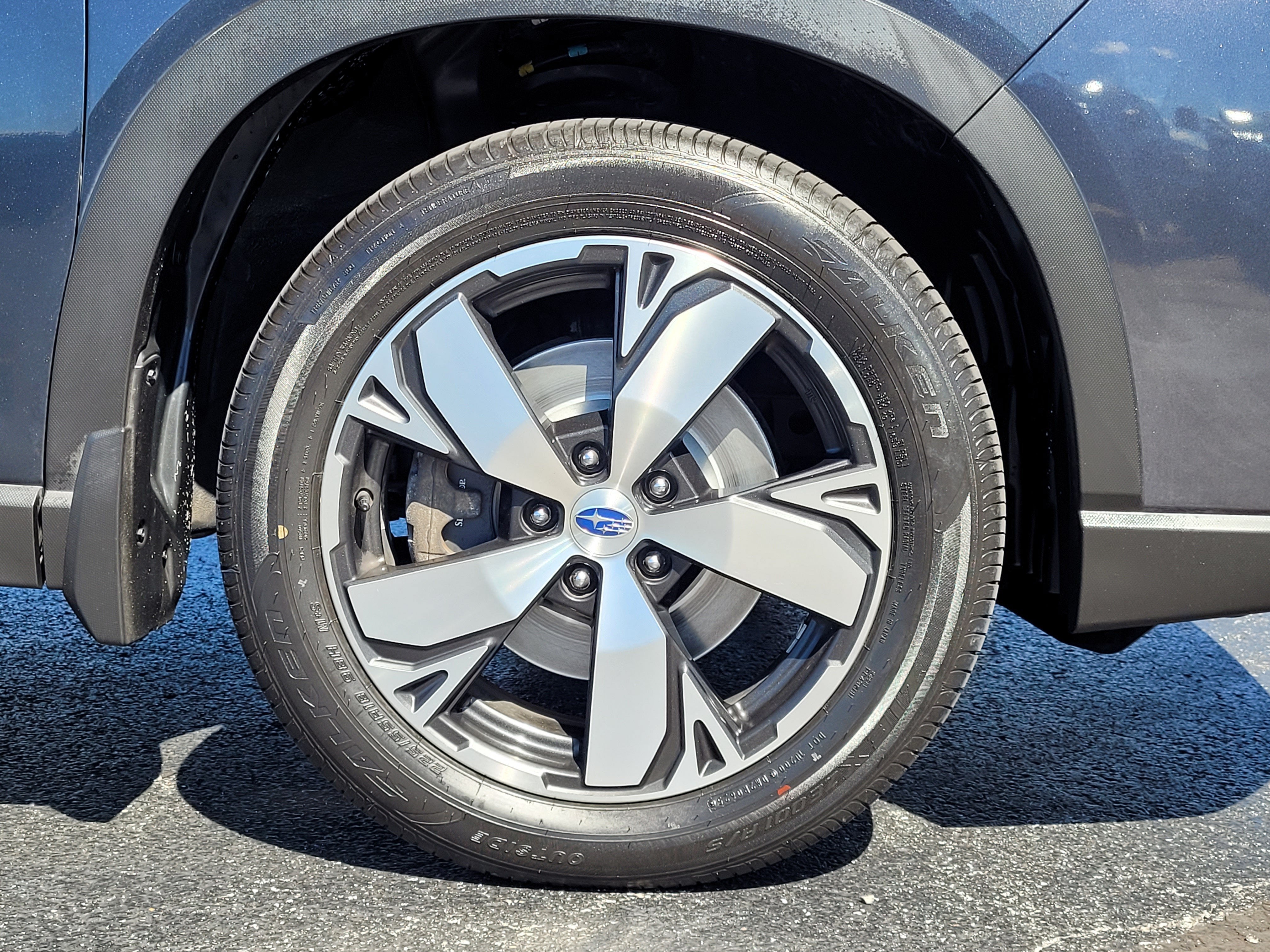 2019 Subaru Forester Touring