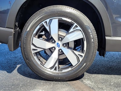 2019 Subaru Forester Touring