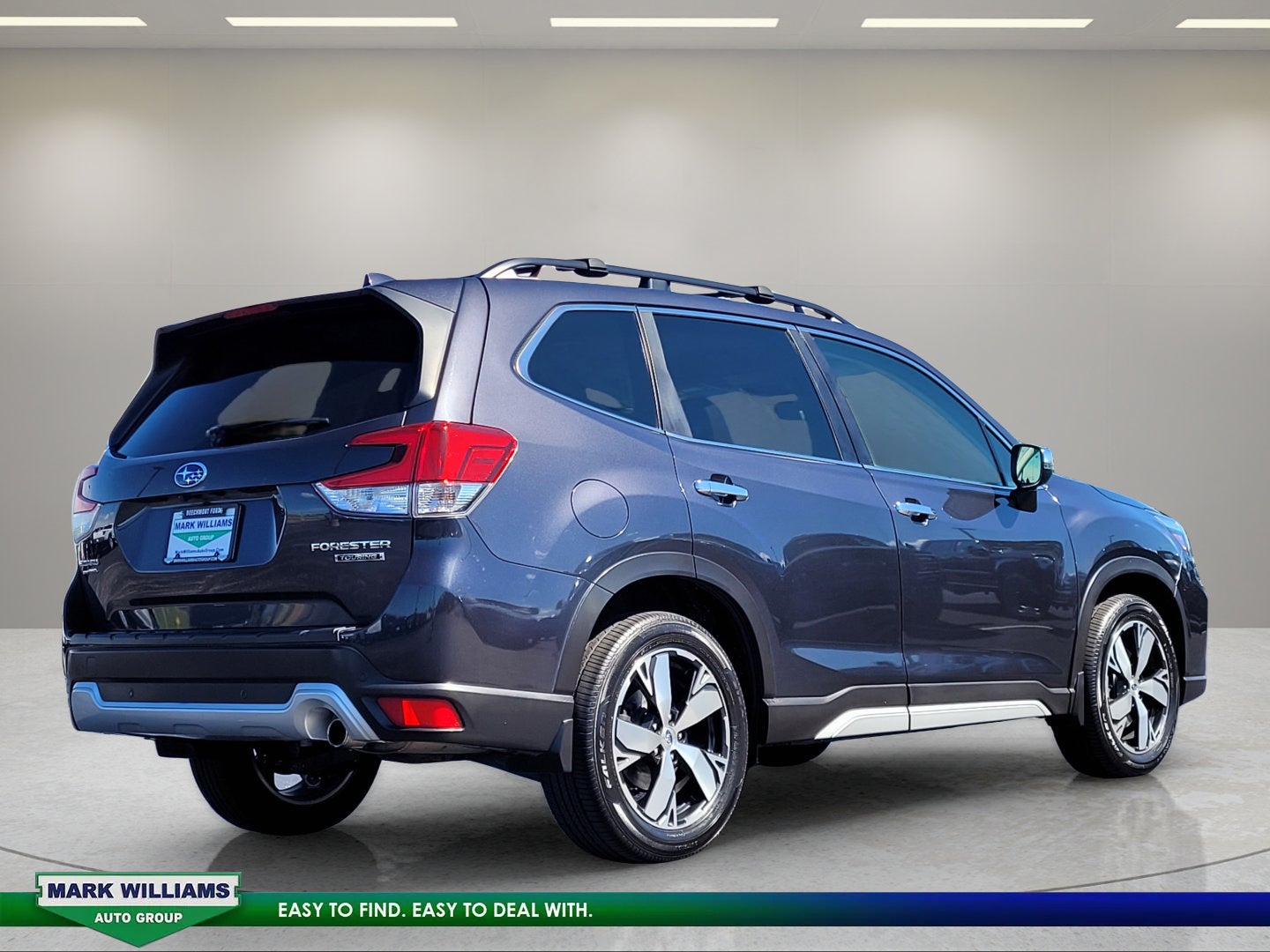 2019 Subaru Forester Touring