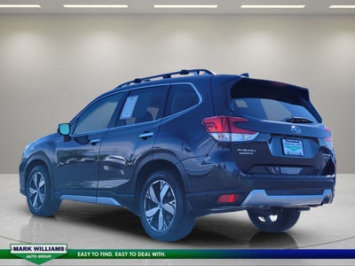 2019 Subaru Forester Touring