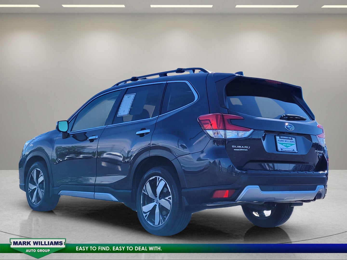 2019 Subaru Forester Touring