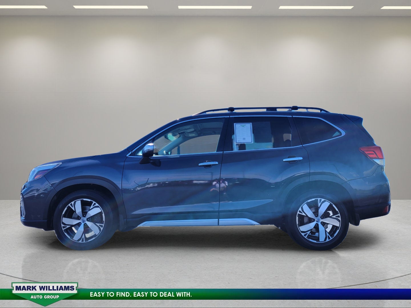2019 Subaru Forester Touring