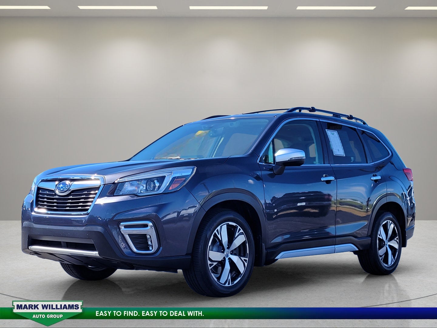 2019 Subaru Forester Touring