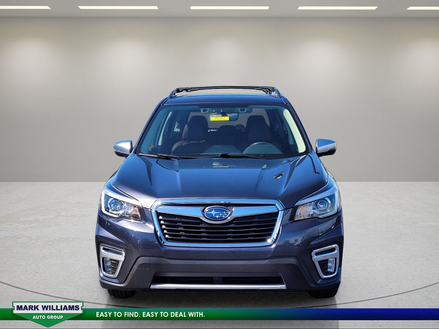 2019 Subaru Forester Touring