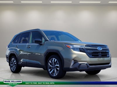 2025 Subaru Forester Touring