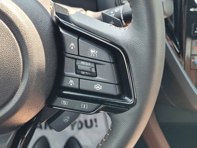 2025 Subaru Forester Touring