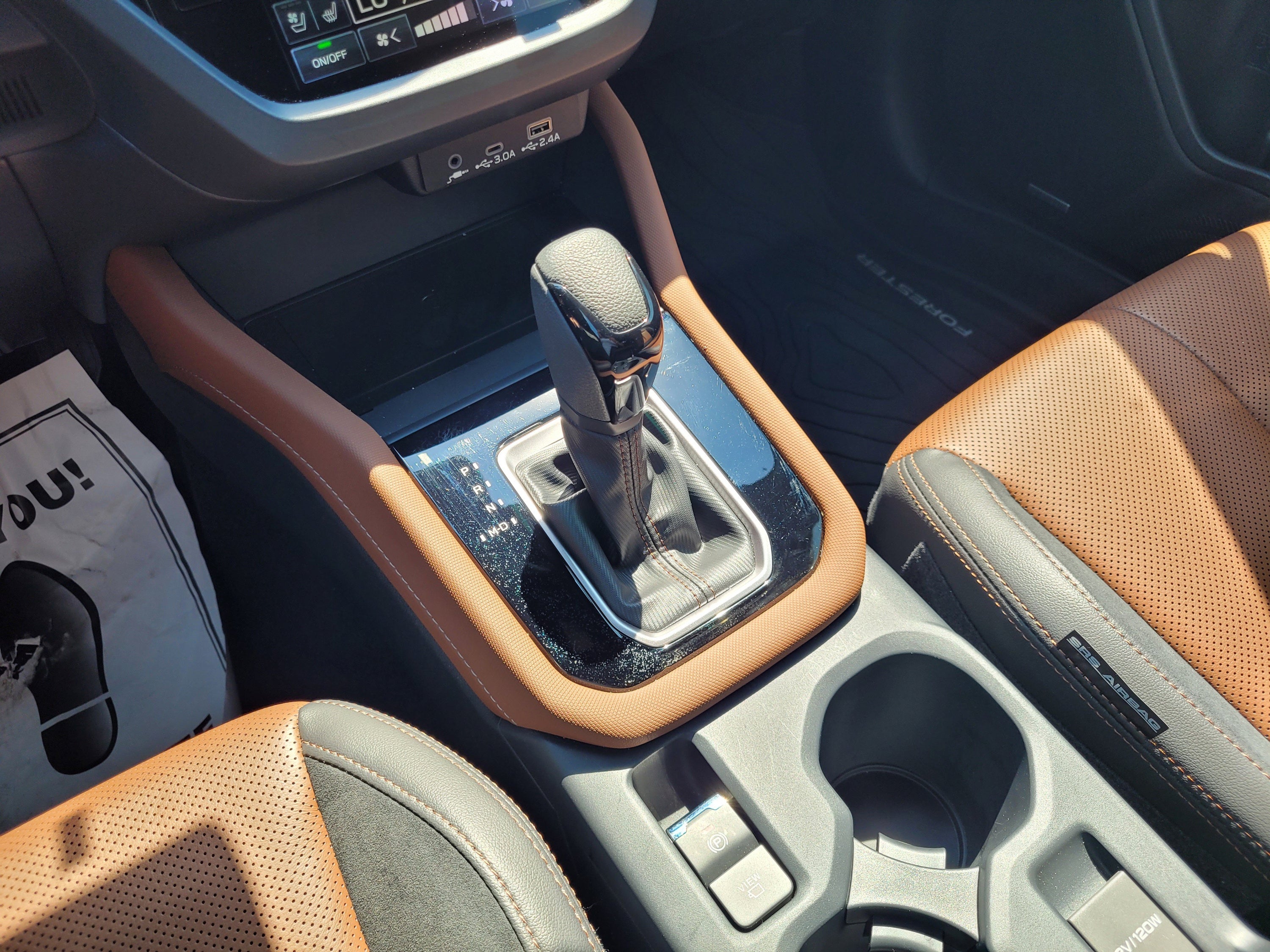 2025 Subaru Forester Touring