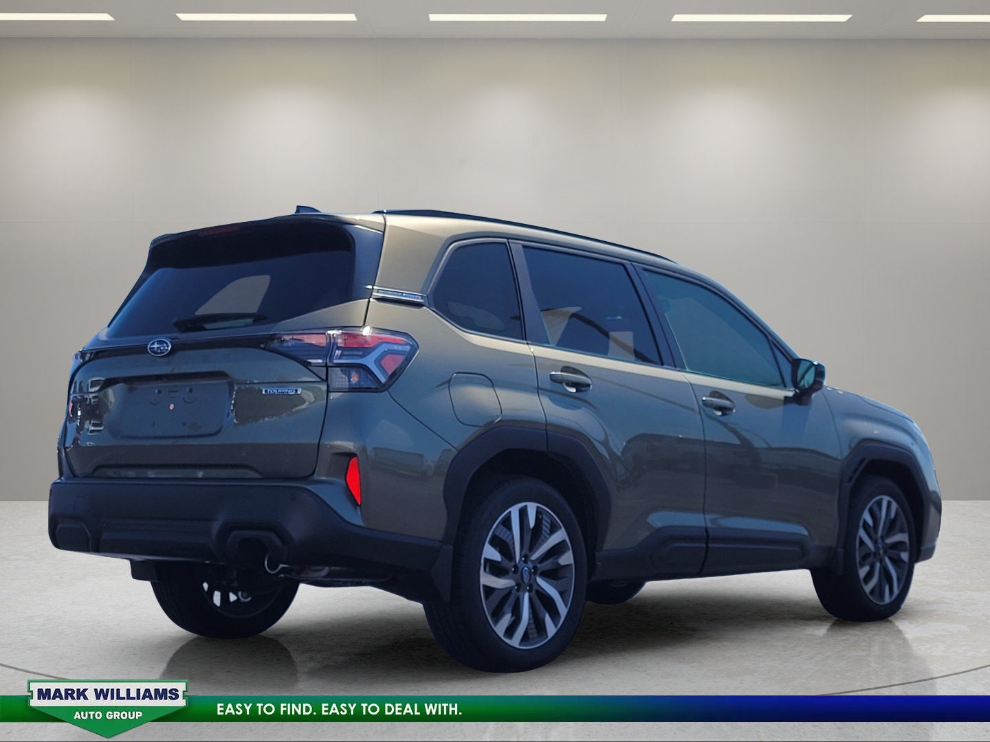 2025 Subaru Forester Touring