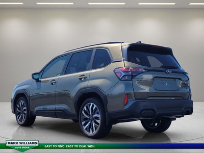2025 Subaru Forester Touring