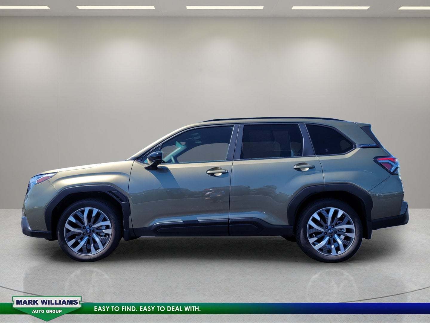 2025 Subaru Forester Touring