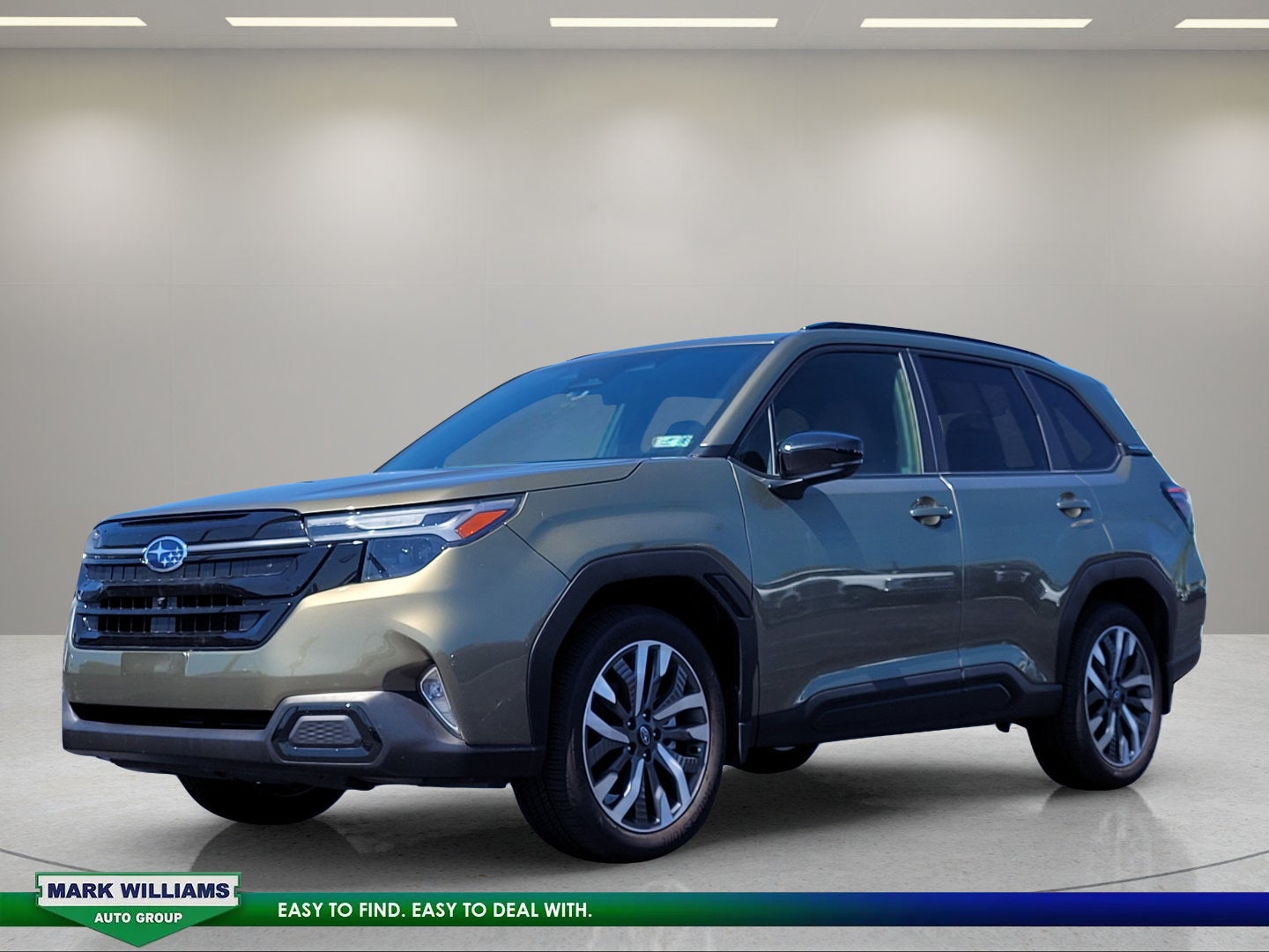 2025 Subaru Forester Touring