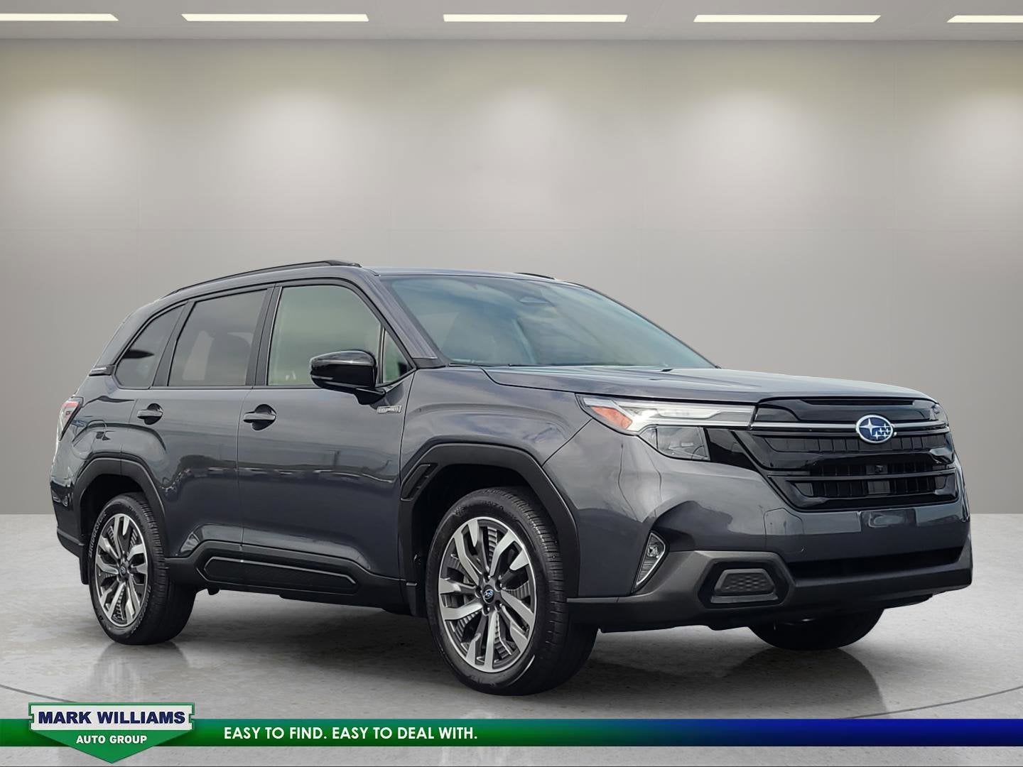 2025 Subaru Forester Hybrid Touring
