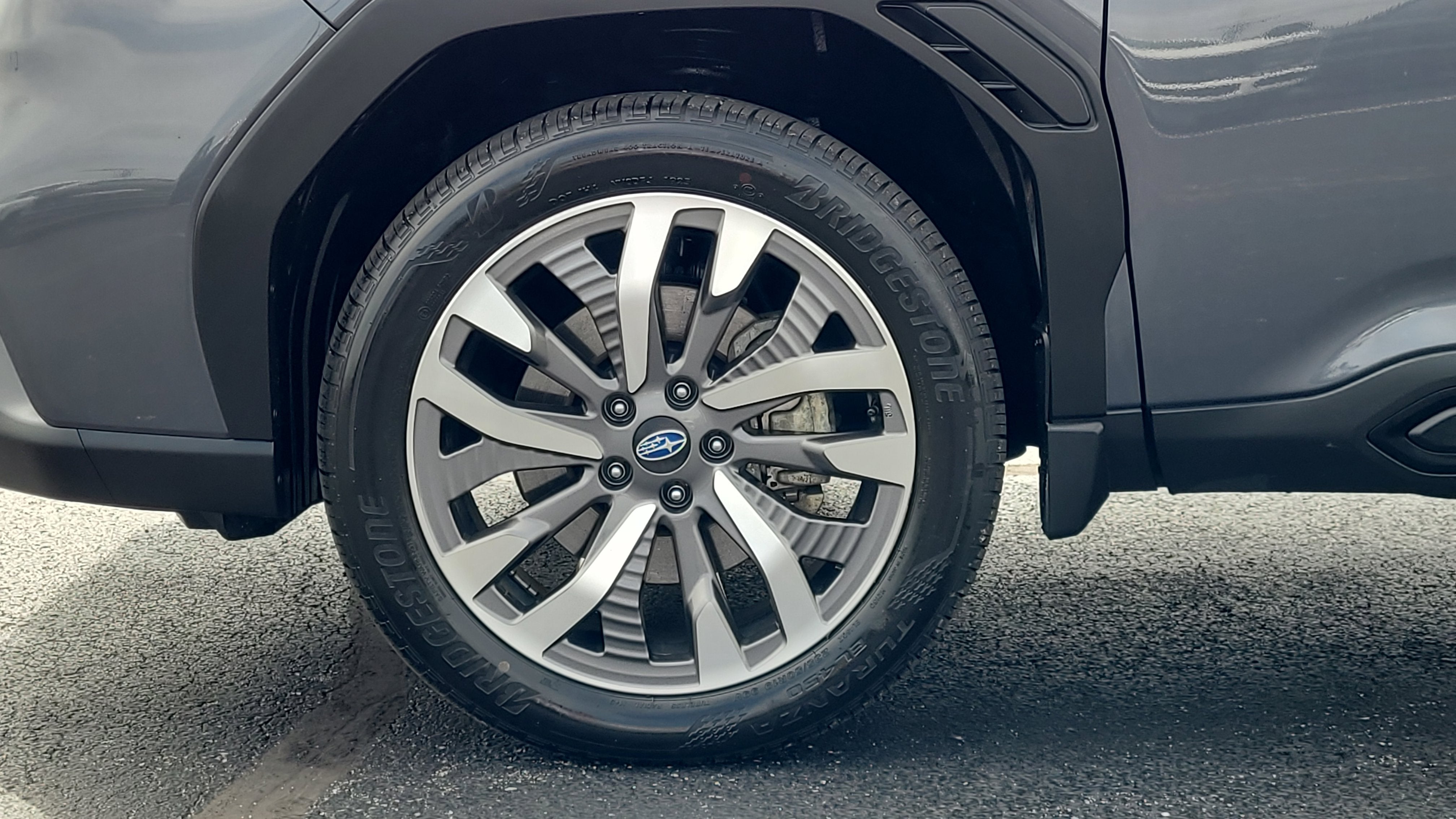 2025 Subaru Forester Hybrid Touring
