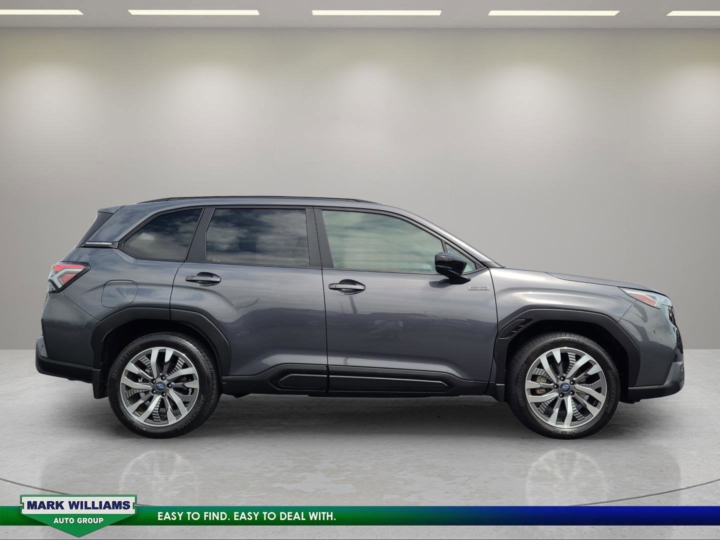 2025 Subaru Forester Hybrid Touring