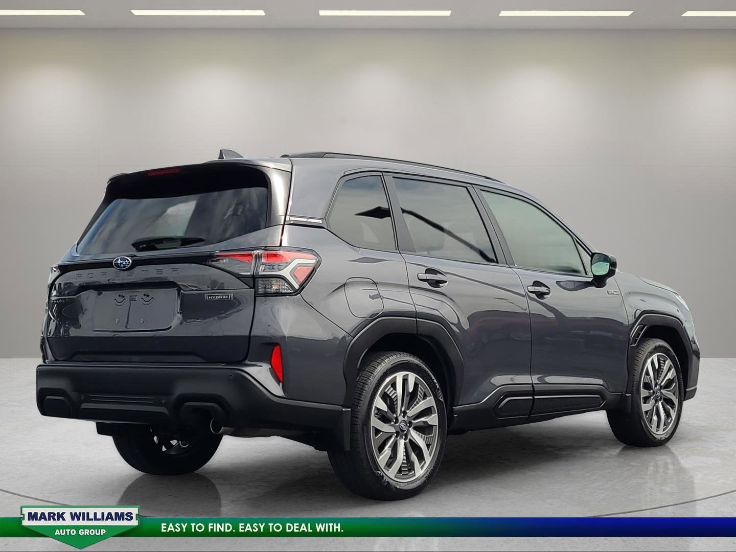 2025 Subaru Forester Hybrid Touring