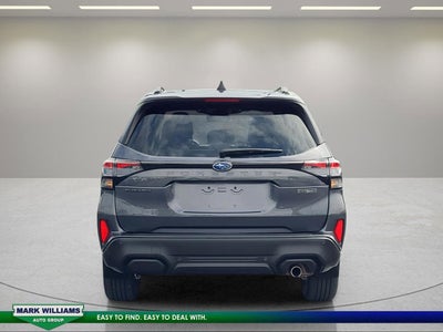 2025 Subaru Forester Hybrid Touring