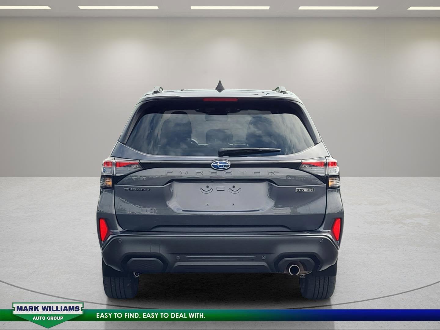 2025 Subaru Forester Hybrid Touring