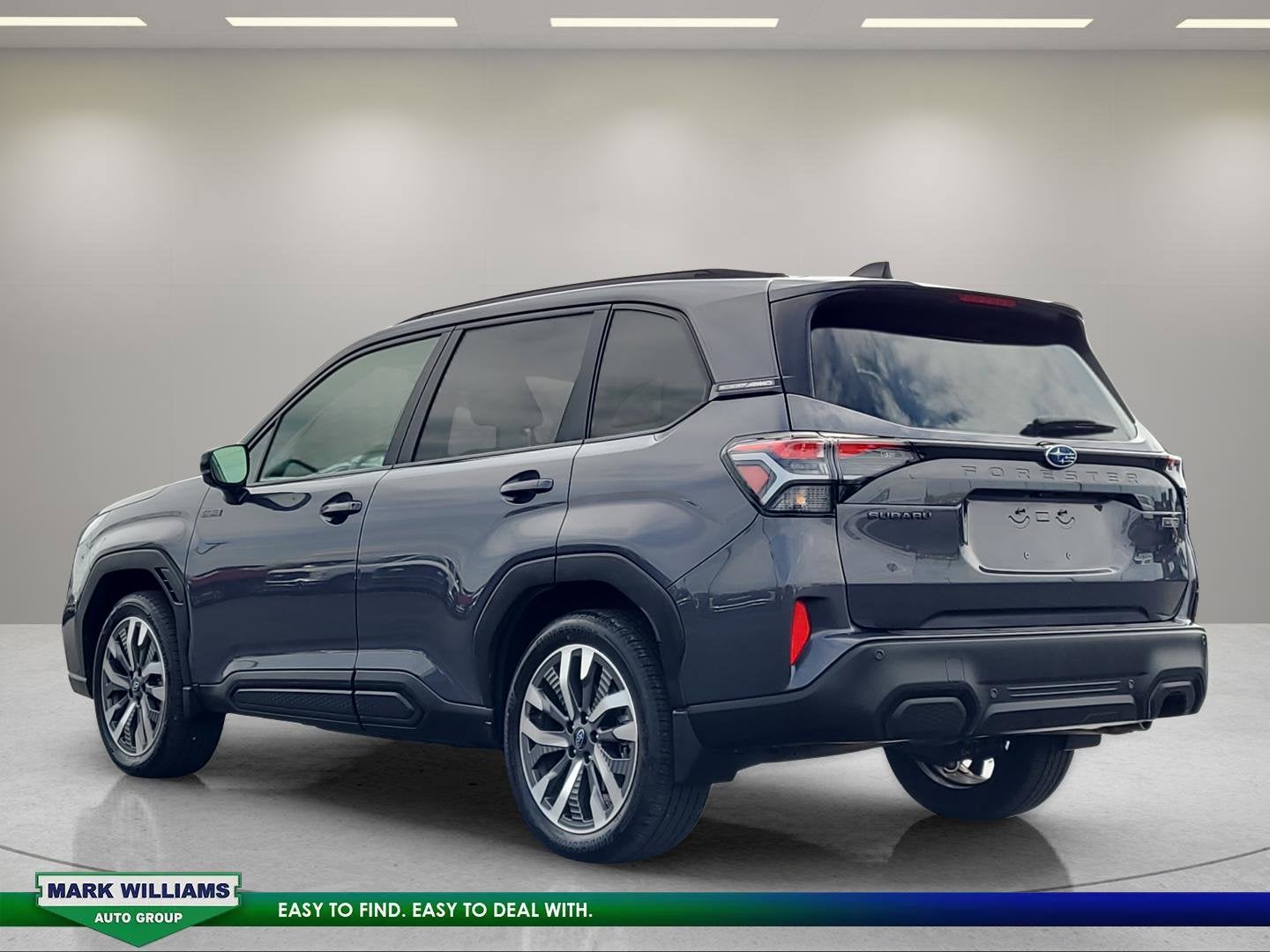 2025 Subaru Forester Hybrid Touring