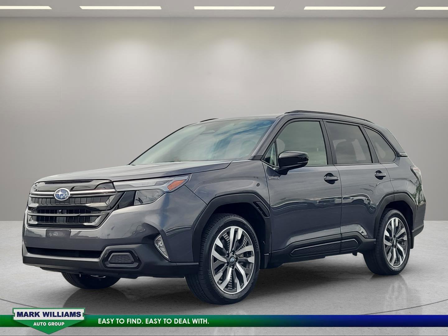 2025 Subaru Forester Hybrid Touring