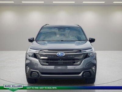 2025 Subaru Forester Hybrid Touring